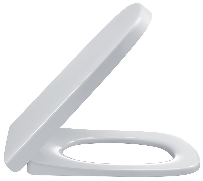 Крышка-сидение Jacob Delafon Struktura плавное опускание, белый Е70024-00, шт Крышка-сидение Jacob Delafon Struktura плавное опускание, белый Е70024-00, шт