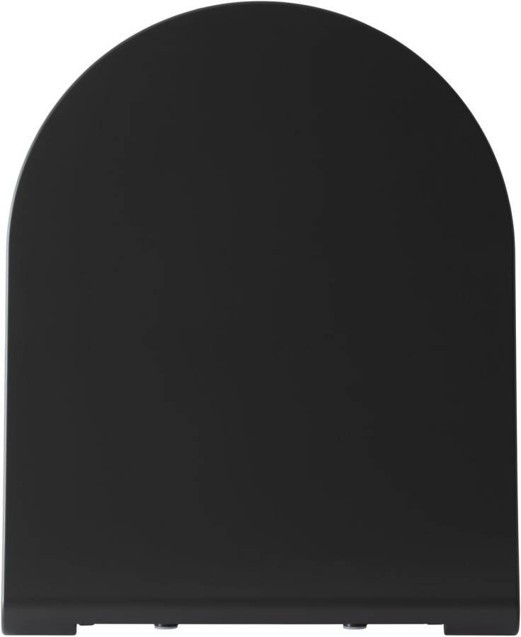 Крышка-сиденье для унитаза Allen Brau Priority 4.31004.AN антрацит Крышка-сиденье для унитаза Allen Brau Priority 4.31004.AN антрацит