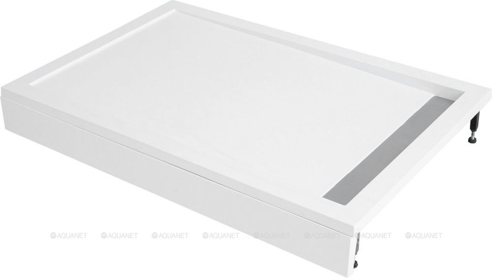 Душевой поддон Aquanet Stone Lite 120x80 (с каркасом и панелью) Душевой поддон Aquanet Stone Lite 120x80 (с каркасом и панелью)