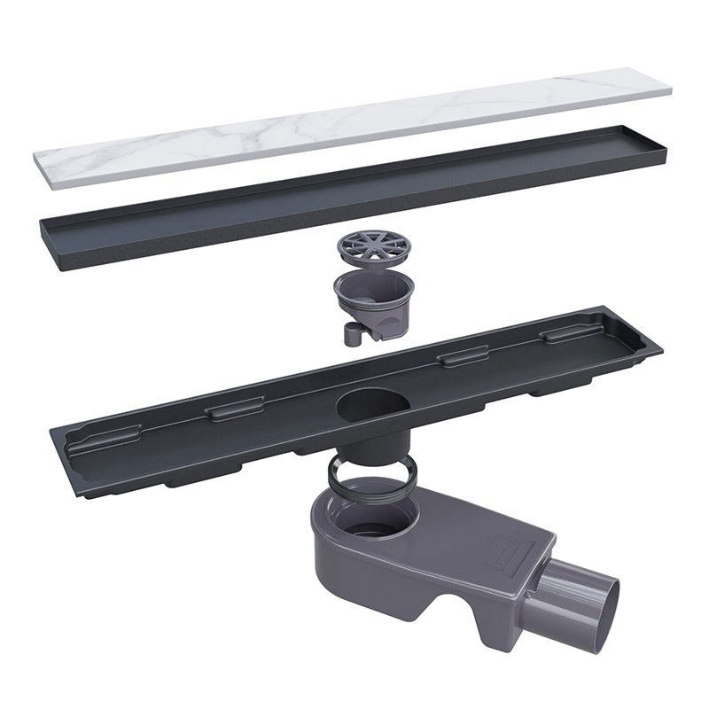 Душевой трап RGW SDR-22B, RGW 47212260-04 Душевой трап RGW SDR-22B, RGW 47212260-04