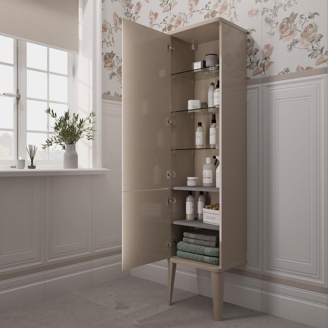 Пенал POMPEI напольный\подвесной 150, камео бежевый PO.N.150\CAM Пенал POMPEI напольный\подвесной 150, камео бежевый PO.N.150\CAM