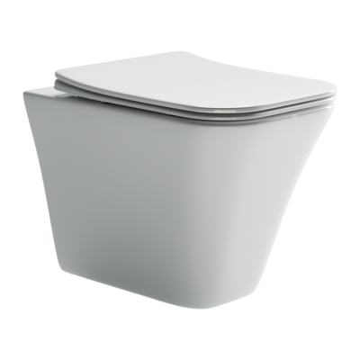 Подвесной унитаз Mono Rimless Подвесной унитаз Mono Rimless