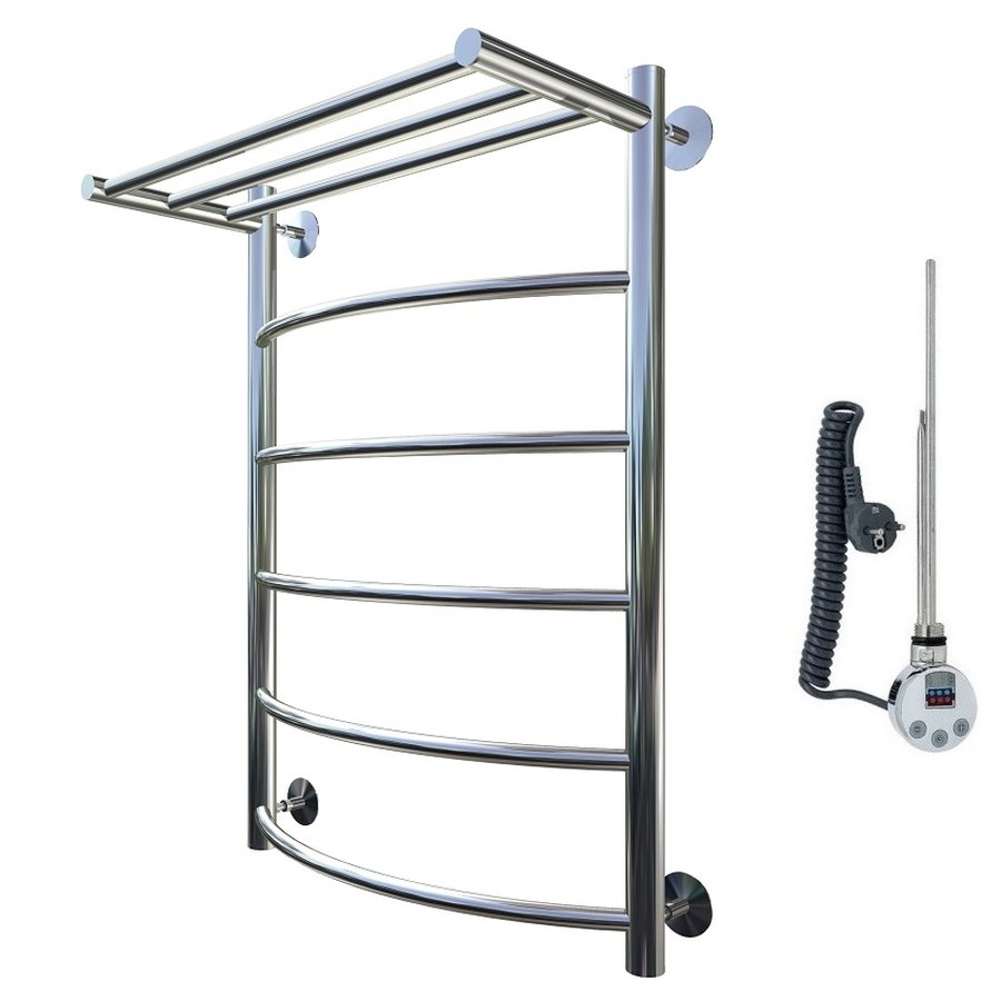 Полотенцесушитель Приоритет эл ТЭН 1 П 80*50 (ЛЦ2) Полотенцесушитель Приоритет эл ТЭН 1 П 80*50 (ЛЦ2)