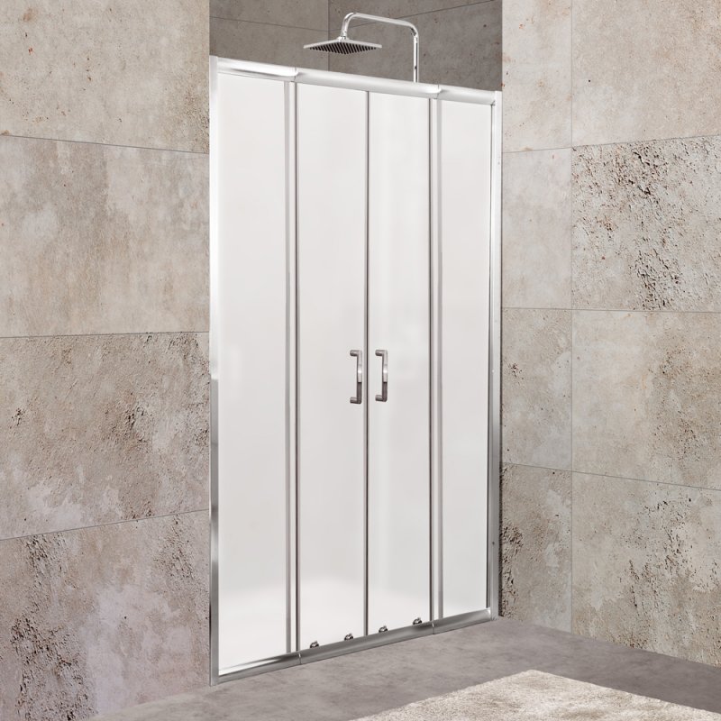 Душевая дверь BelBagno UNIQUE-BF-2-150/180-M-Cr Душевая дверь BelBagno UNIQUE-BF-2-150/180-M-Cr
