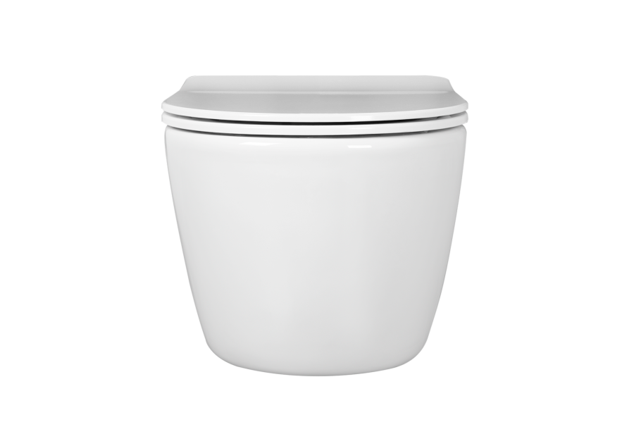 Подвесной унитаз Акватек Бетта AQ1253W-00 Подвесной унитаз Акватек Бетта AQ1253W-00