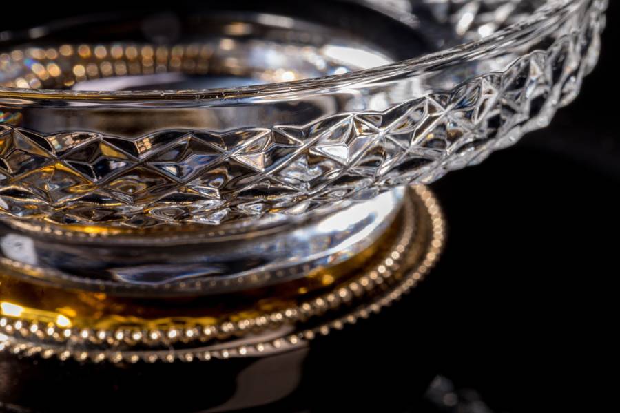 Мыльница Золото 10202 Boheme Мыльница Золото 10202 Boheme