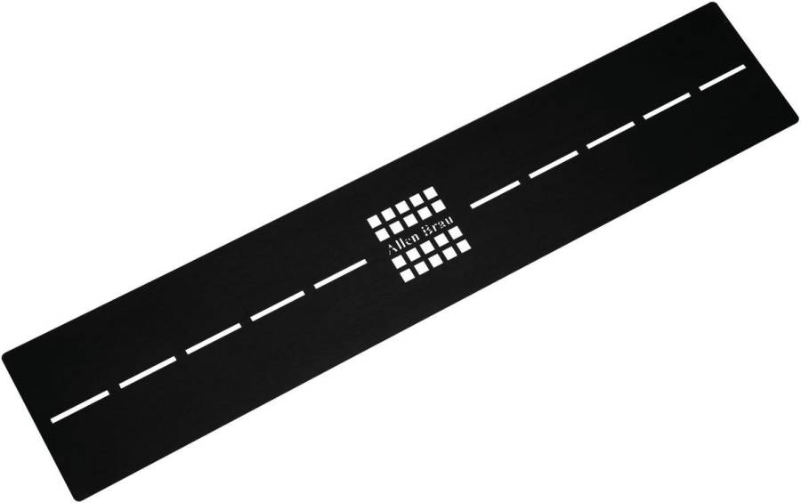 Накладка для сифона Allen Brau Infinity 8.210N2-BBA черный браш Накладка для сифона Allen Brau Infinity 8.210N2-BBA черный браш