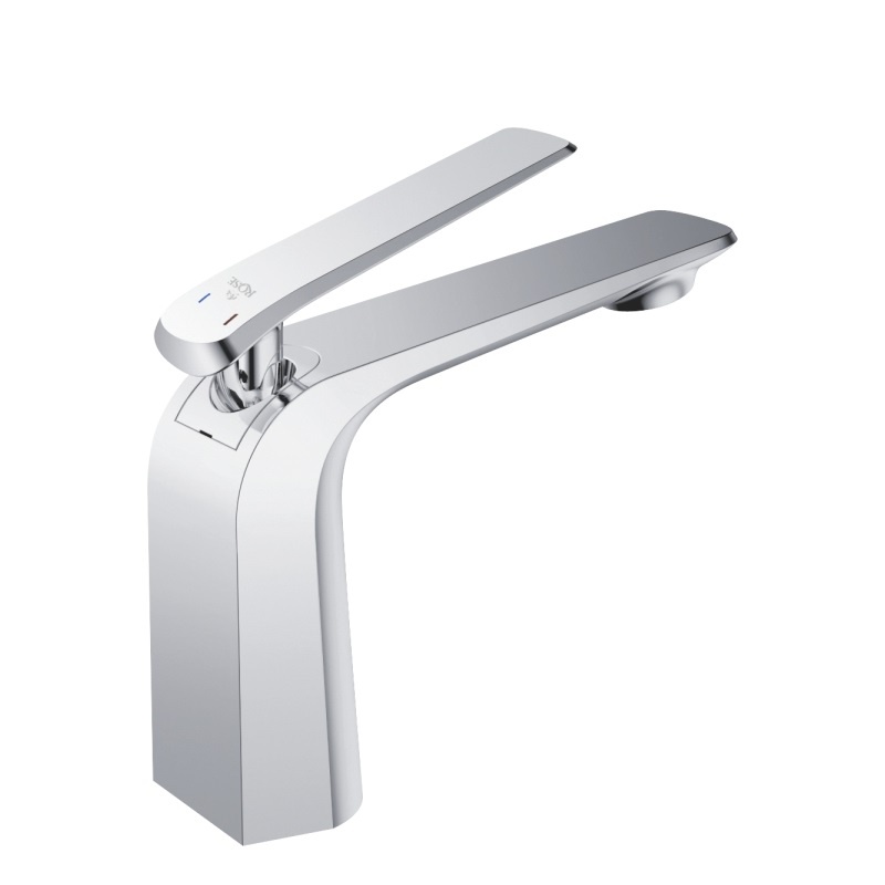 Смеситель для раковины латунь R1301 Смеситель для раковины латунь R1301