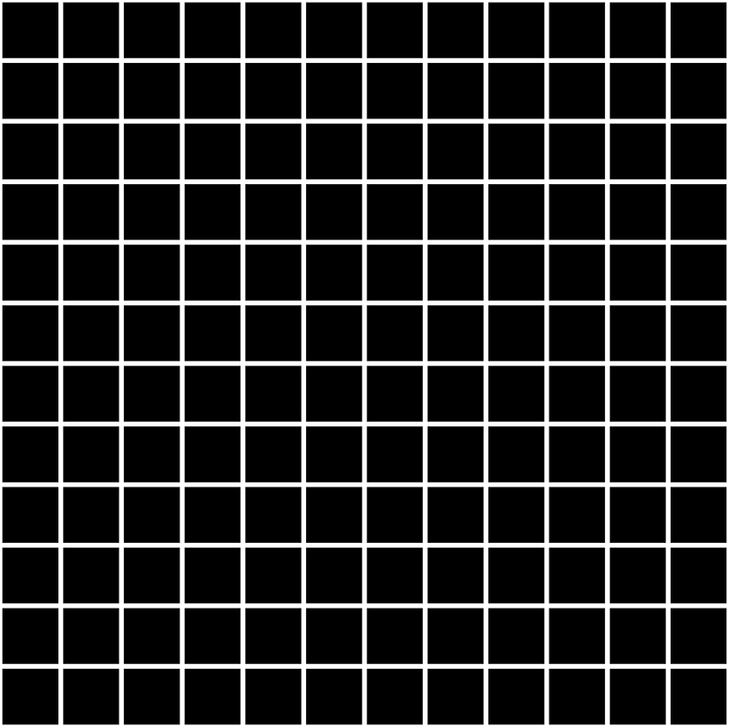 Мозайка Темари 20071 черный матовый (12шт-1,066м2) 29,8*29,8*3,5, м2 Мозайка Темари 20071 черный матовый (12шт-1,066м2) 29,8*29,8*3,5, м2