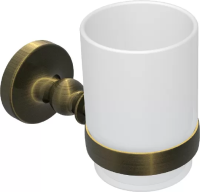 Подстаканник одинарный RUSH Crete (CR35310) Подстаканник одинарный RUSH Crete (CR35310)