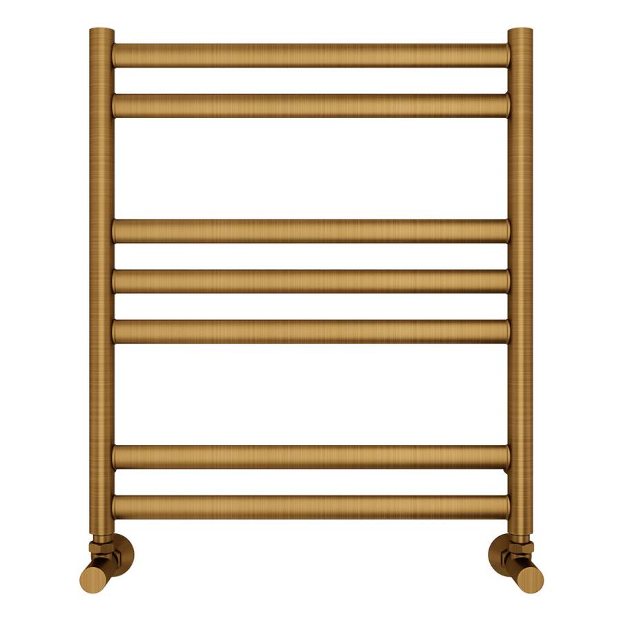 Полотенцесушитель водяной Lemark Status LM44607BR П7 500x600, бронза Полотенцесушитель водяной Lemark Status LM44607BR П7 500x600, бронза