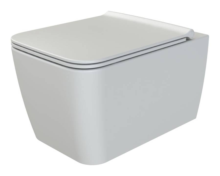 Zen подвесной унитаз глянец белый Zen подвесной унитаз глянец белый