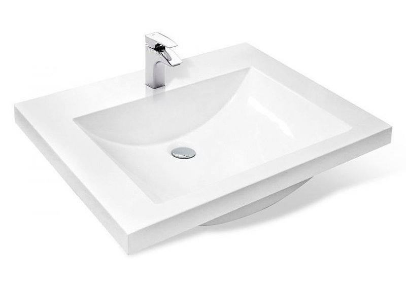 Комплект мебели Monaco Wood 600х480 подвесной 1 ящик (ШхГхВ) 598х476х607 Комплект мебели Monaco Wood 600х480 подвесной 1 ящик (ШхГхВ) 598х476х607