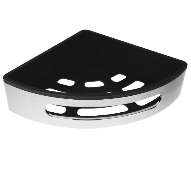 Угловая полочка для мыла - мыльница Угловая полочка для мыла - мыльница