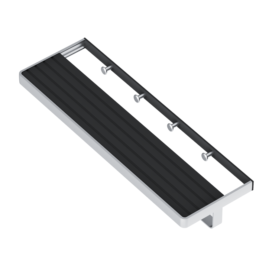 DA7737700 Jupiter Полка для полотенец DA7737700 Jupiter Полка для полотенец