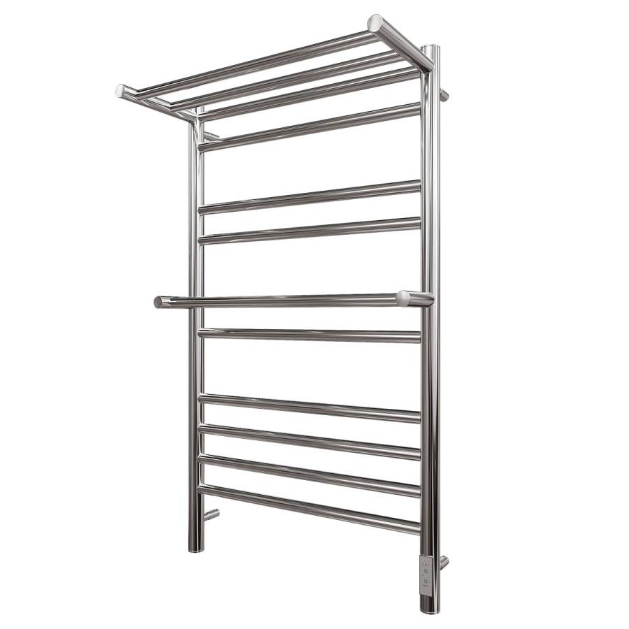 Полотенцесушитель электрический Lemark Pramen LM33910Z П10 500x900, диммер справа, хром Полотенцесушитель электрический Lemark Pramen LM33910Z П10 500x900, диммер справа, хром