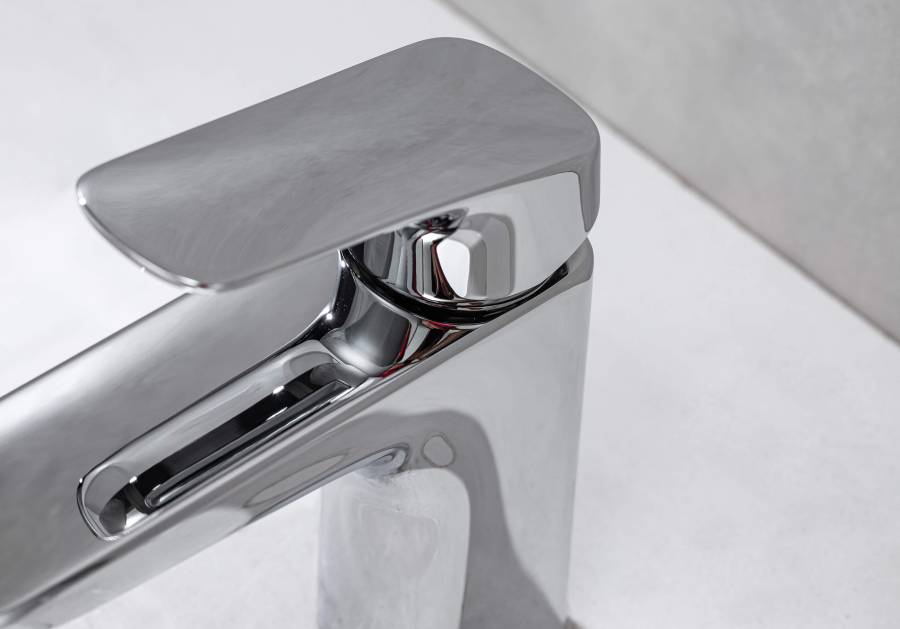 Cмеситель для раковины 97 без донного клапана AQUATEK AQ1010CR ВЕГА Cмеситель для раковины 97 без донного клапана AQUATEK AQ1010CR ВЕГА