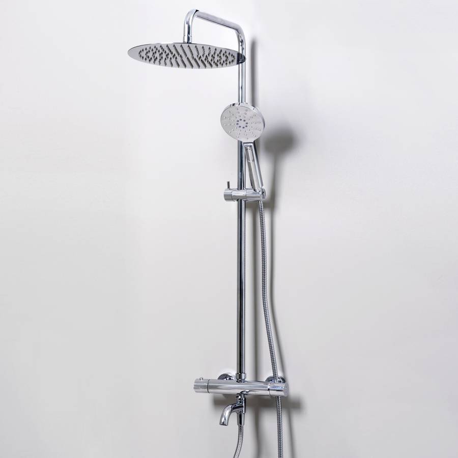 A18801 Thermo Душевой комплект с термостатическим смесителем Wasserkraft A18801 Thermo Душевой комплект с термостатическим смесителем Wasserkraft