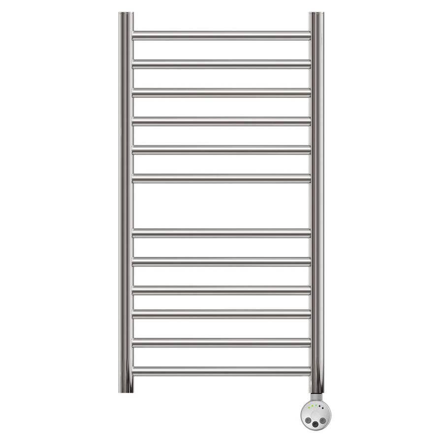 Полотенцесушитель электрический Point Аврора PN10158SE П12 500x800 левый/правый, хром Полотенцесушитель электрический Point Аврора PN10158SE П12 500x800 левый/правый, хром