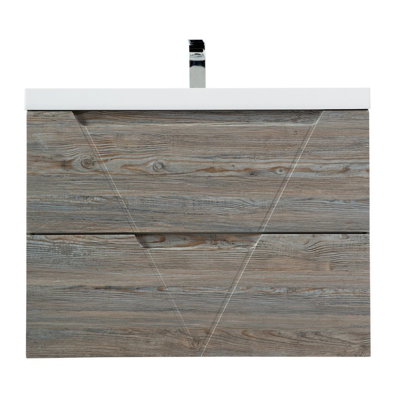 Тумба с раковиной подвесная BelBagno VITTORIA 80 Bianco Lucido, раковина белая Тумба с раковиной подвесная BelBagno VITTORIA 80 Bianco Lucido, раковина белая