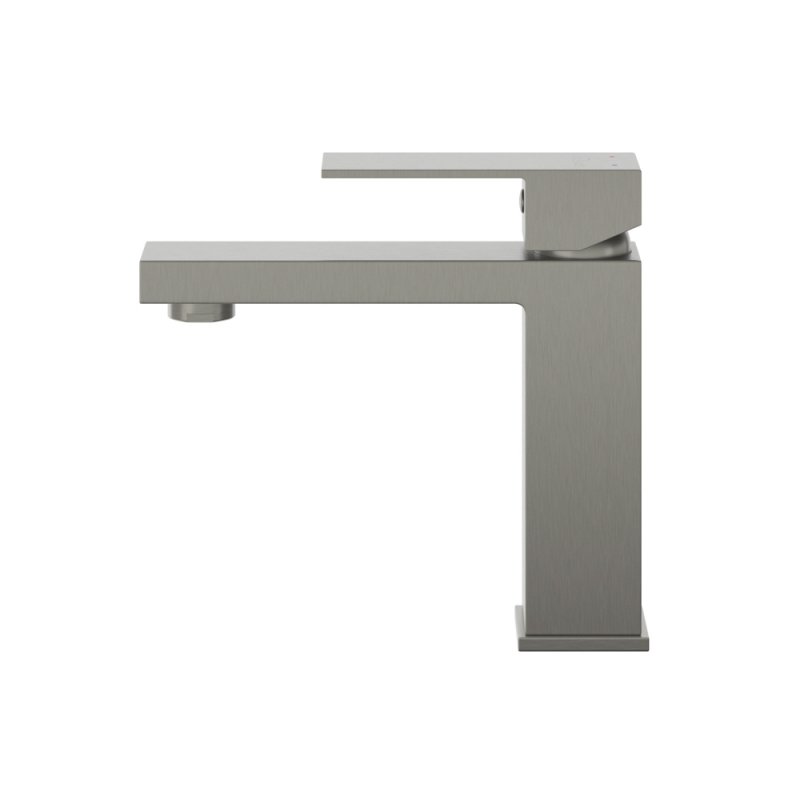 SLIDER-LS-01-W0 Смеситель для раковины однорычажный без донного клапана, хром SLIDER-LS-01-W0 Смеситель для раковины однорычажный без донного клапана, хром