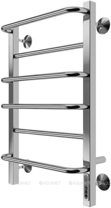 Полотенцесушитель Terminus Евромикс квадро П6 400х650 электро Полотенцесушитель Terminus Евромикс квадро П6 400х650 электро