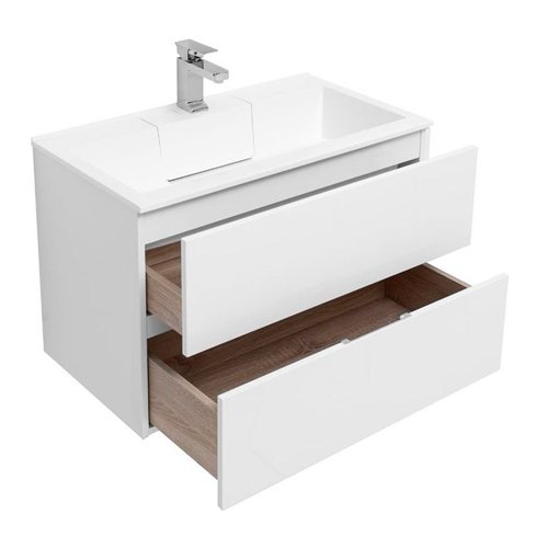 Мебель для ванной Aquanet Алвита 80 белый Мебель для ванной Aquanet Алвита 80 белый