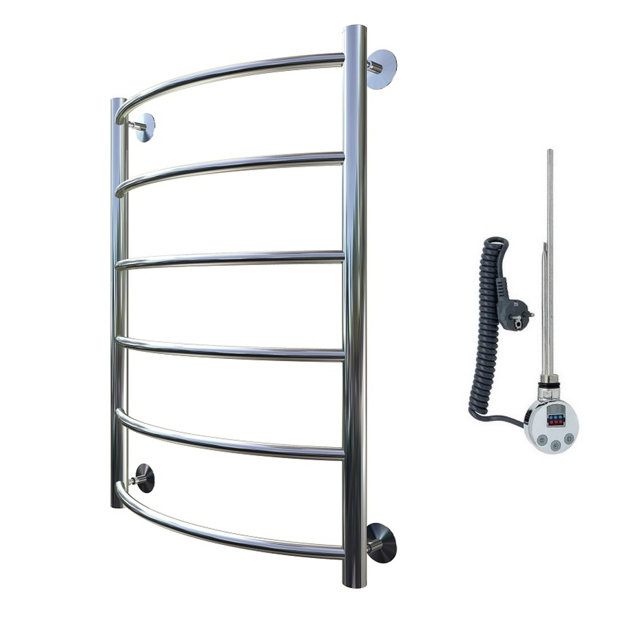 Полотенцесушитель Приоритет эл ТЭН 1 80*60 (ЛЦ2) Полотенцесушитель Приоритет эл ТЭН 1 80*60 (ЛЦ2)