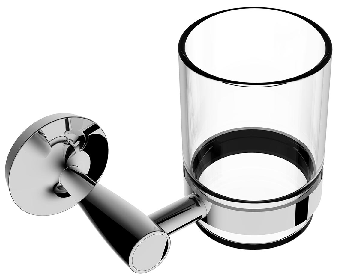 Подстаканник одинарный RUSH Balearic (BA39310) Подстаканник одинарный RUSH Balearic (BA39310)