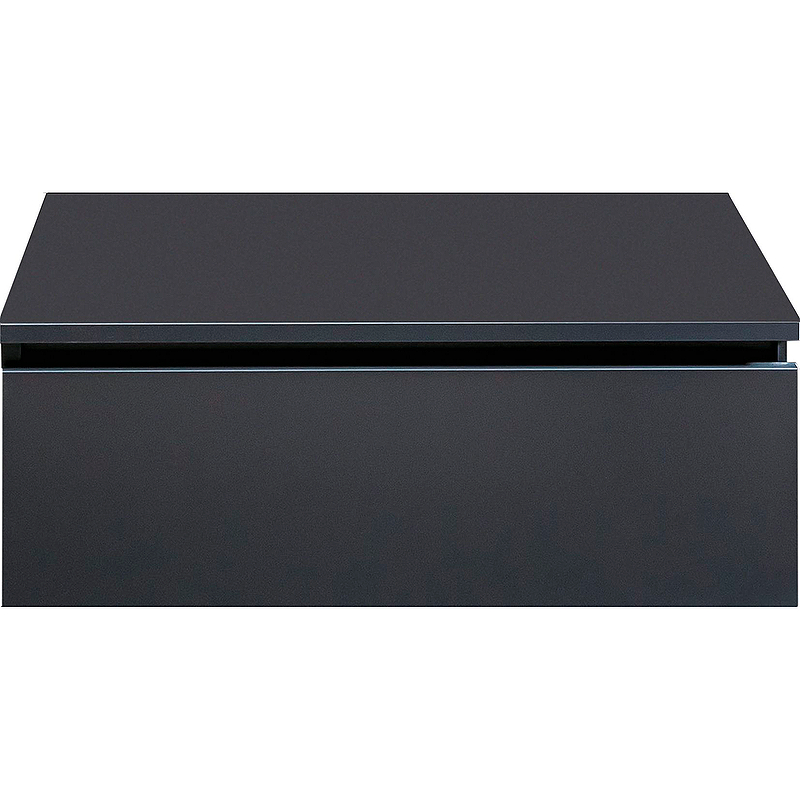 Ящик под консоль LOFT 120 Антрацит, 1 полка 894-120-A Boheme Ящик под консоль LOFT 120 Антрацит, 1 полка 894-120-A Boheme