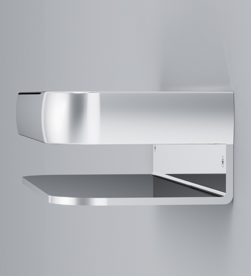 A3034800 Sensation, Корзина для душа, хром, шт A3034800 Sensation, Корзина для душа, хром, шт