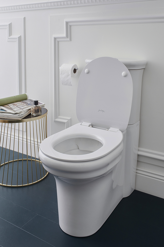 Чаша унитаза  UJAC102-0 Jacob Delafon Cleo белый безободковый, шт. Чаша унитаза  UJAC102-0 Jacob Delafon Cleo белый безободковый, шт.