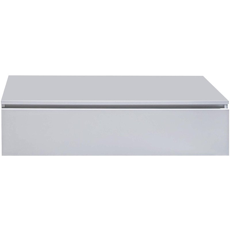 Ящик под консоль LOFT 120 белый, 1 полка 894-120-W Boheme Ящик под консоль LOFT 120 белый, 1 полка 894-120-W Boheme