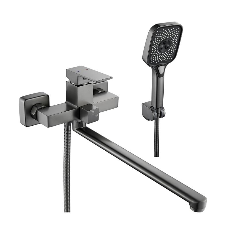 Смеситель для ванны Shevanik S96T S9622T Смеситель для ванны Shevanik S96T S9622T