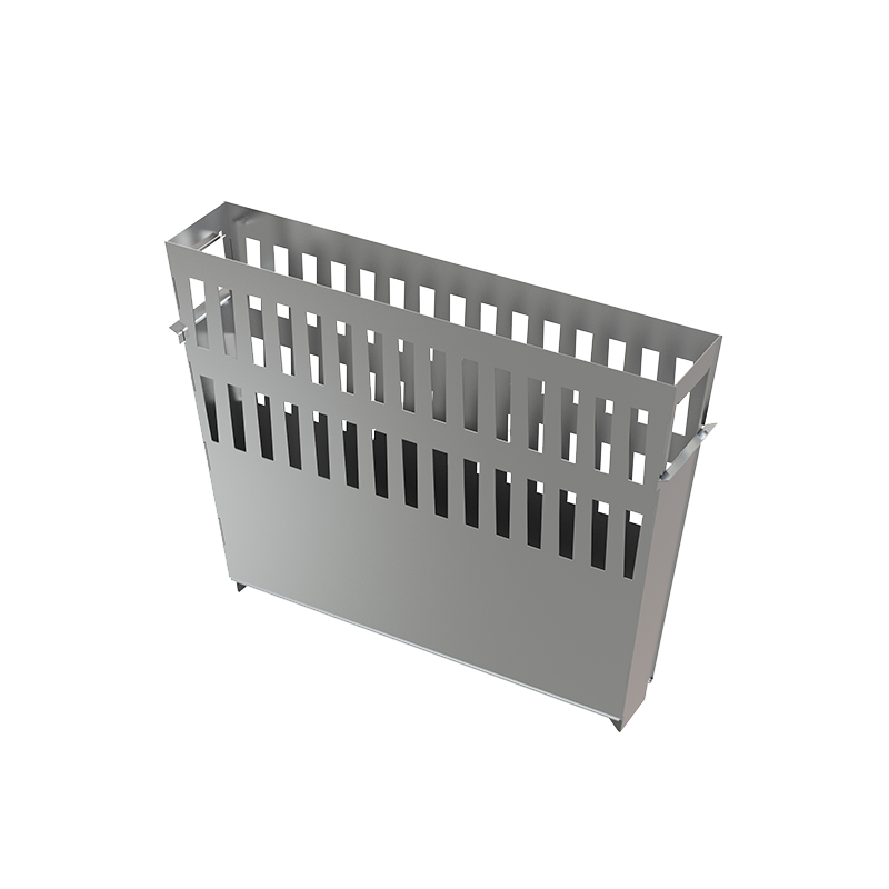 Корзина пескоуловителя для нечистот, нержавеющеая сталь Корзина пескоуловителя для нечистот, нержавеющеая сталь