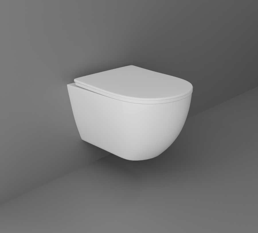 Подвесной унитаз Акватек Европа AQ1900-00 Подвесной унитаз Акватек Европа AQ1900-00