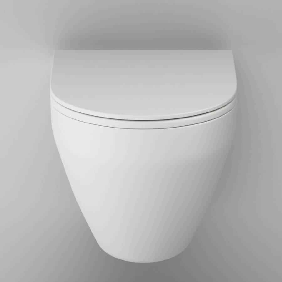 C701700MWSC Spirit V2.0 подвесной унитаз FlashClean с сиденьем микролифт, бел мат C701700MWSC Spirit V2.0 подвесной унитаз FlashClean с сиденьем микролифт, бел мат