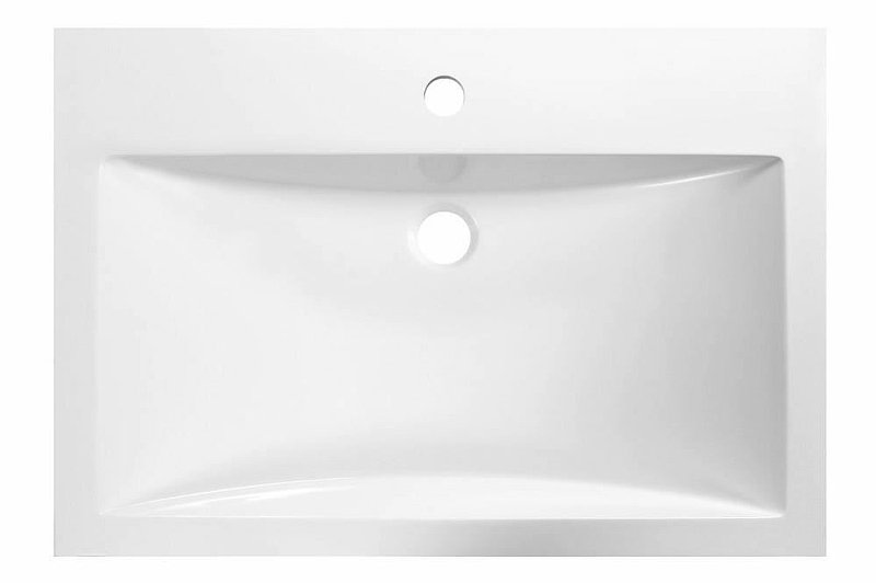 Комплект мебели Monaco Wood 700х480 подвесной 1 ящик (ШхГхВ) 698х476х607 Комплект мебели Monaco Wood 700х480 подвесной 1 ящик (ШхГхВ) 698х476х607