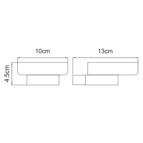 Sauer K-7929 Мыльница Sauer K-7929 Мыльница