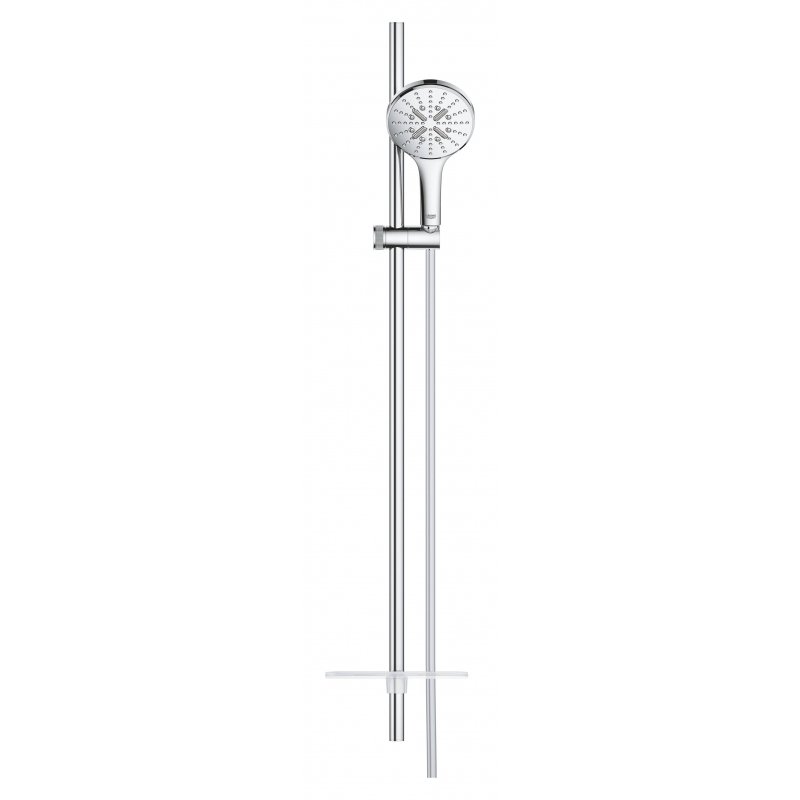 Душевой гарнитур Grohe Rainshower SmartActive 26548000, хром Душевой гарнитур Grohe Rainshower SmartActive 26548000, хром