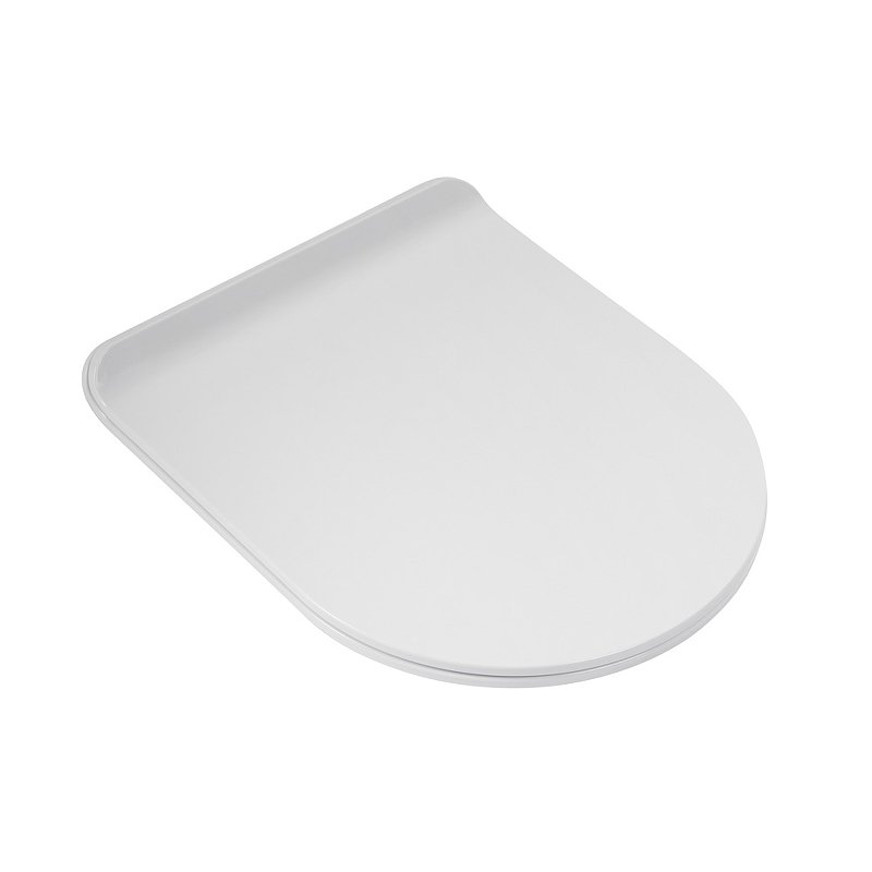 Сиденье с металлическими креплениями, системой Soft close BB902SC Сиденье с металлическими креплениями, системой Soft close BB902SC