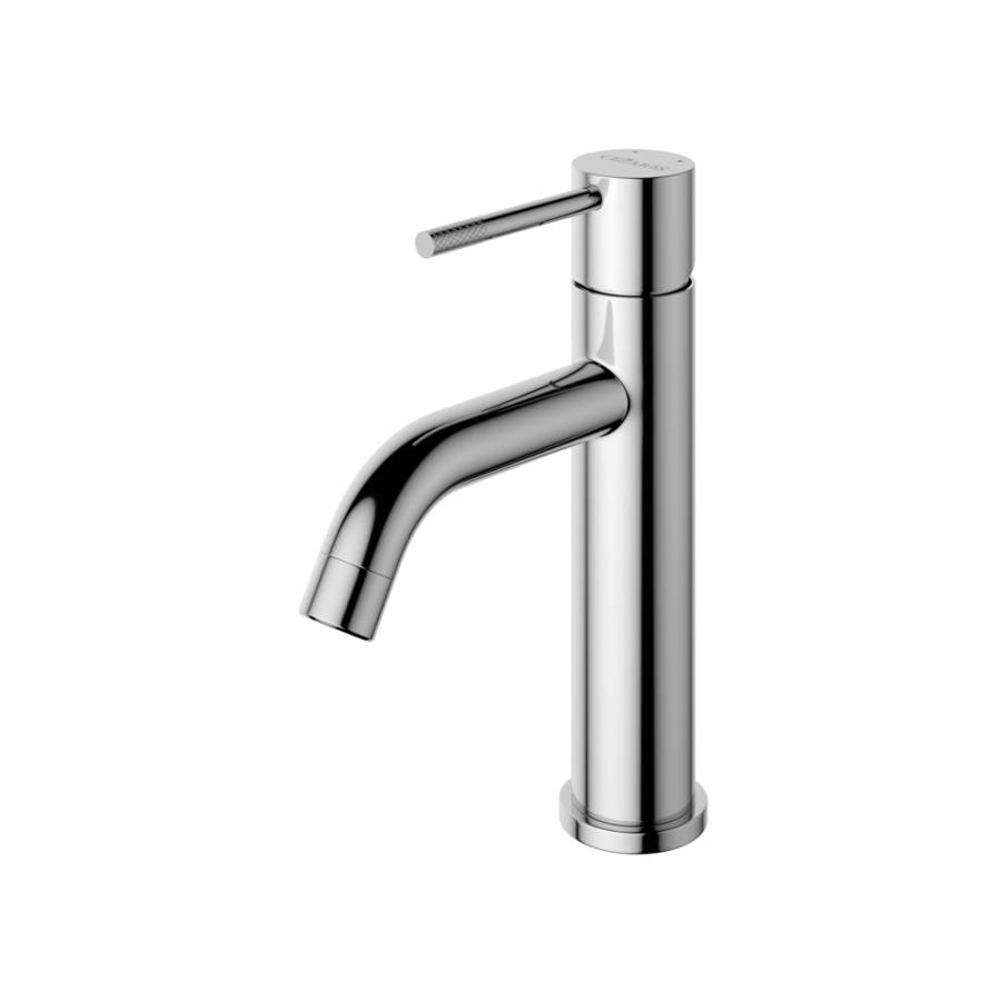 RELAX-LS1-IN Смеситель для раковины однорычажный с донным клапаном, сатин RELAX-LS1-IN Смеситель для раковины однорычажный с донным клапаном, сатин