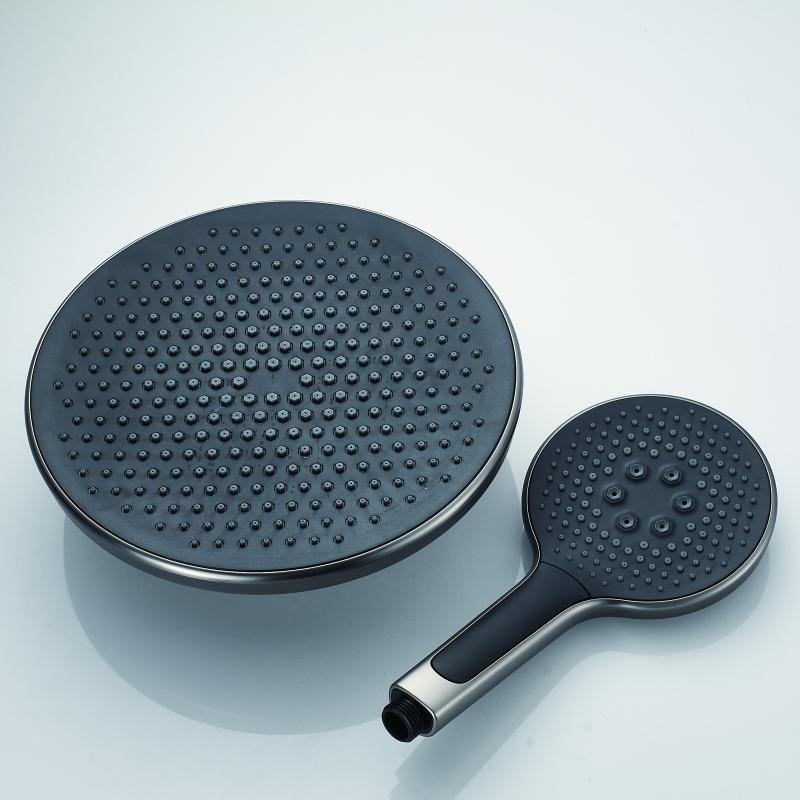 Душевая стойка с термостатом ROSE R39T R3936T Душевая стойка с термостатом ROSE R39T R3936T