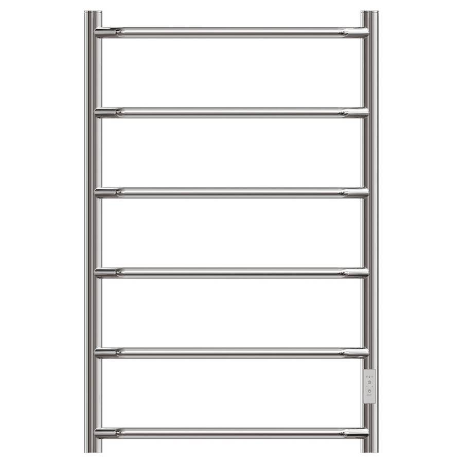 Полотенцесушитель электрический Point Виктория PN06858 П6 500x800 диммер справа, хром Полотенцесушитель электрический Point Виктория PN06858 П6 500x800 диммер справа, хром