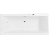 Ванна EXCELLENT Pryzmat 200x90 "NANO" (хром) Ванна EXCELLENT Pryzmat 200x90 "NANO" (хром)