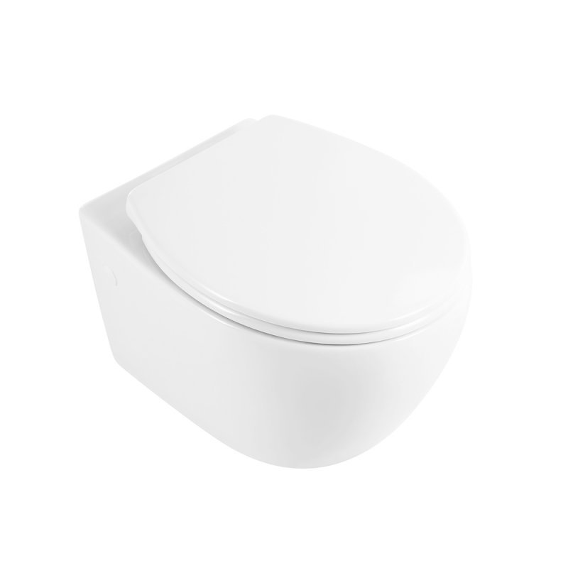 Крышка-сиденье BelBagno BB216QSC Крышка-сиденье BelBagno BB216QSC