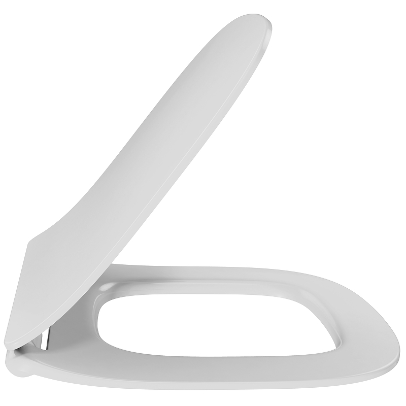 Крышка-сиденье E70025-00 Jacob Delafon Struktura Белый Быстросъемное сиденье, шт Крышка-сиденье E70025-00 Jacob Delafon Struktura Белый Быстросъемное сиденье, шт