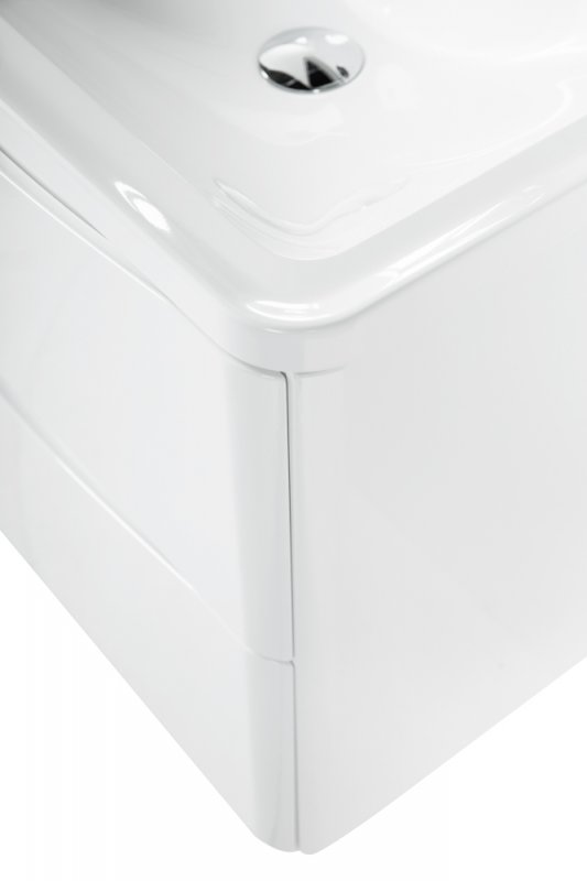 Тумба с раковиной подвесная BelBagno ACQUA 60 Pino Scania, раковина белая Тумба с раковиной подвесная BelBagno ACQUA 60 Pino Scania, раковина белая