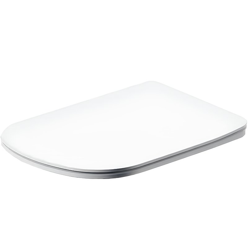 PRADO Сиденье, дюропласт, soft close, металлическое крепление BB10150SC PRADO Сиденье, дюропласт, soft close, металлическое крепление BB10150SC