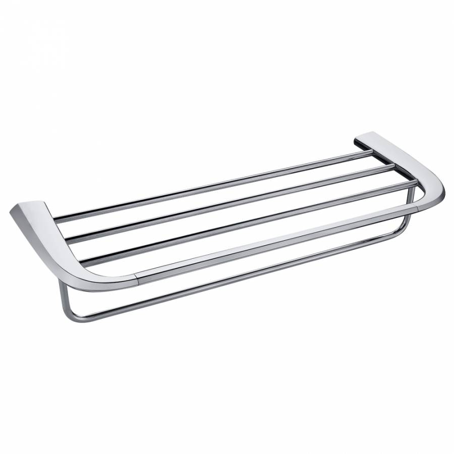 Полка для полотенец ABBER Nord AA1554 хром Полка для полотенец ABBER Nord AA1554 хром
